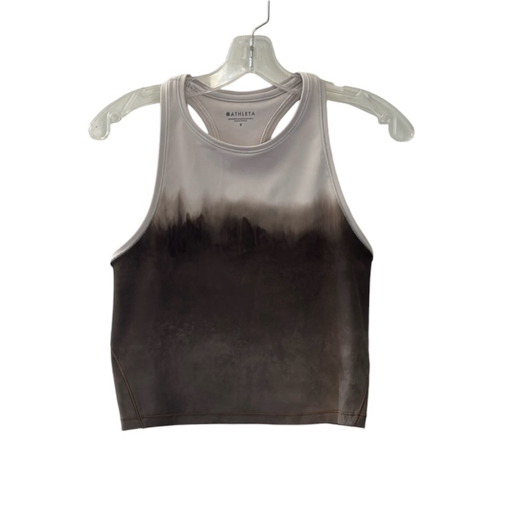 Athleta Ashanti Watercolor Tank Top